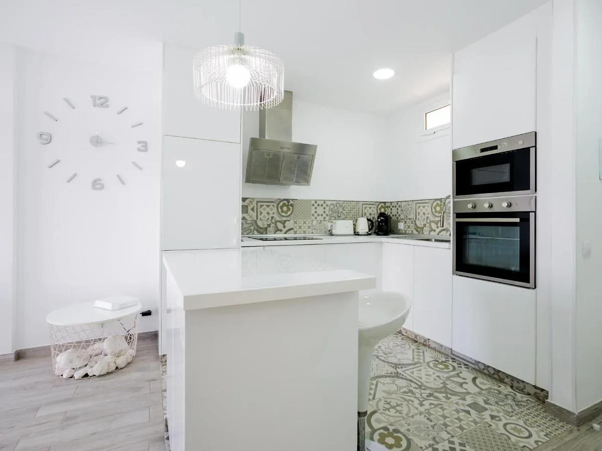 316 Apartamento Cristina Nice And Confortable Wifi Playa de las Américas 0*,