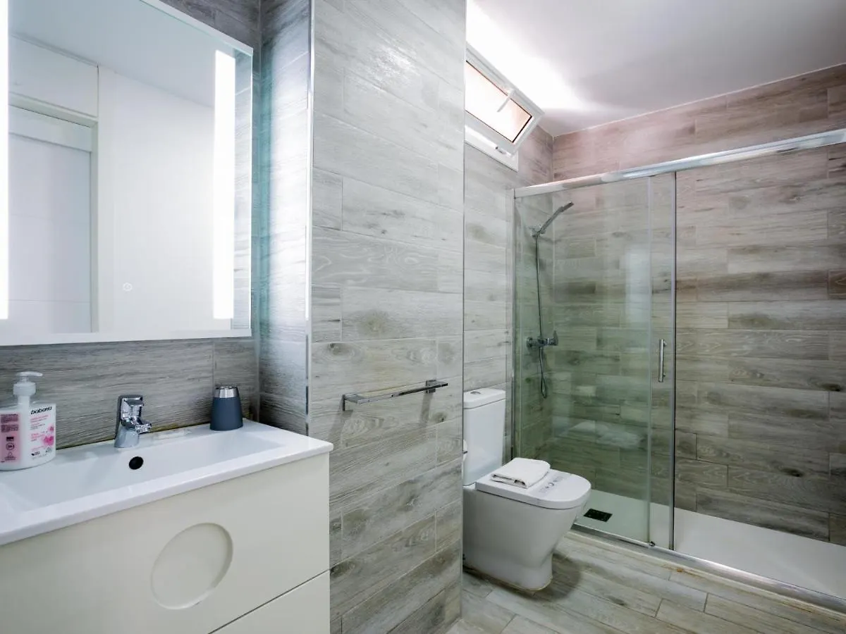 316 Apartamento Cristina Nice And Confortable Wifi Playa de las Americas  0*, Playa de las Americas (Tenerife)