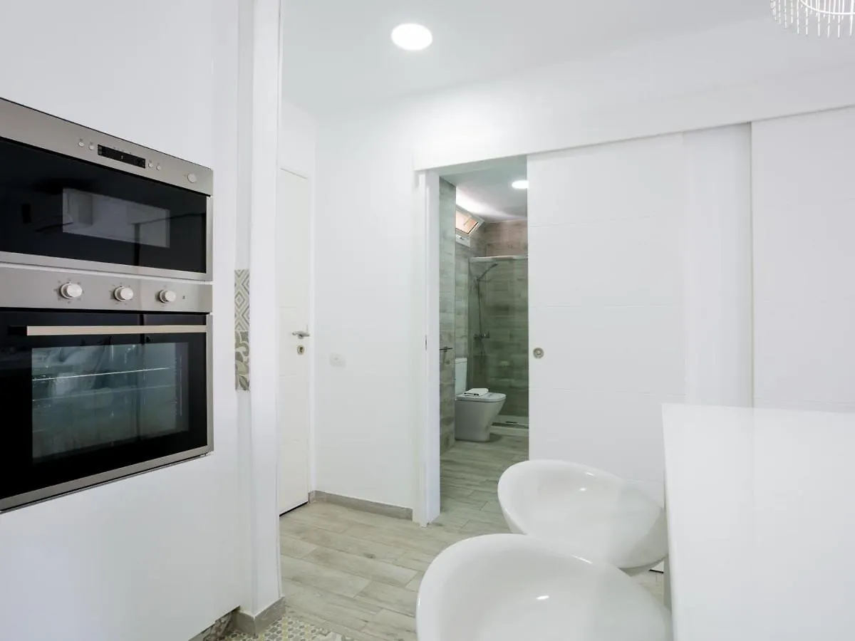 Lejlighed 316 Apartamento Cristina Nice And Confortable Wifi Playa de las Américas