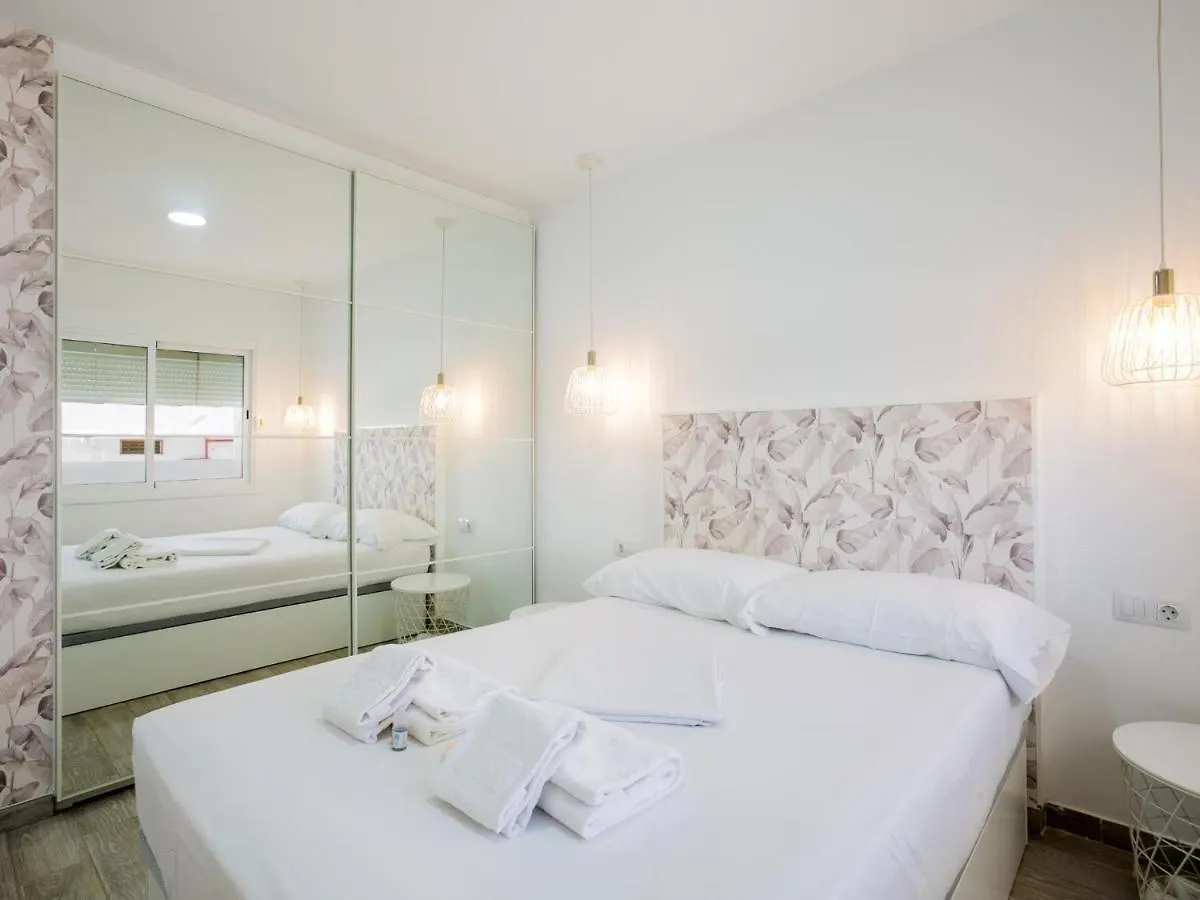 316 Apartamento Cristina Nice And Confortable Wifi Playa de las Americas  0*, Playa de las Americas (Tenerife) Spain
