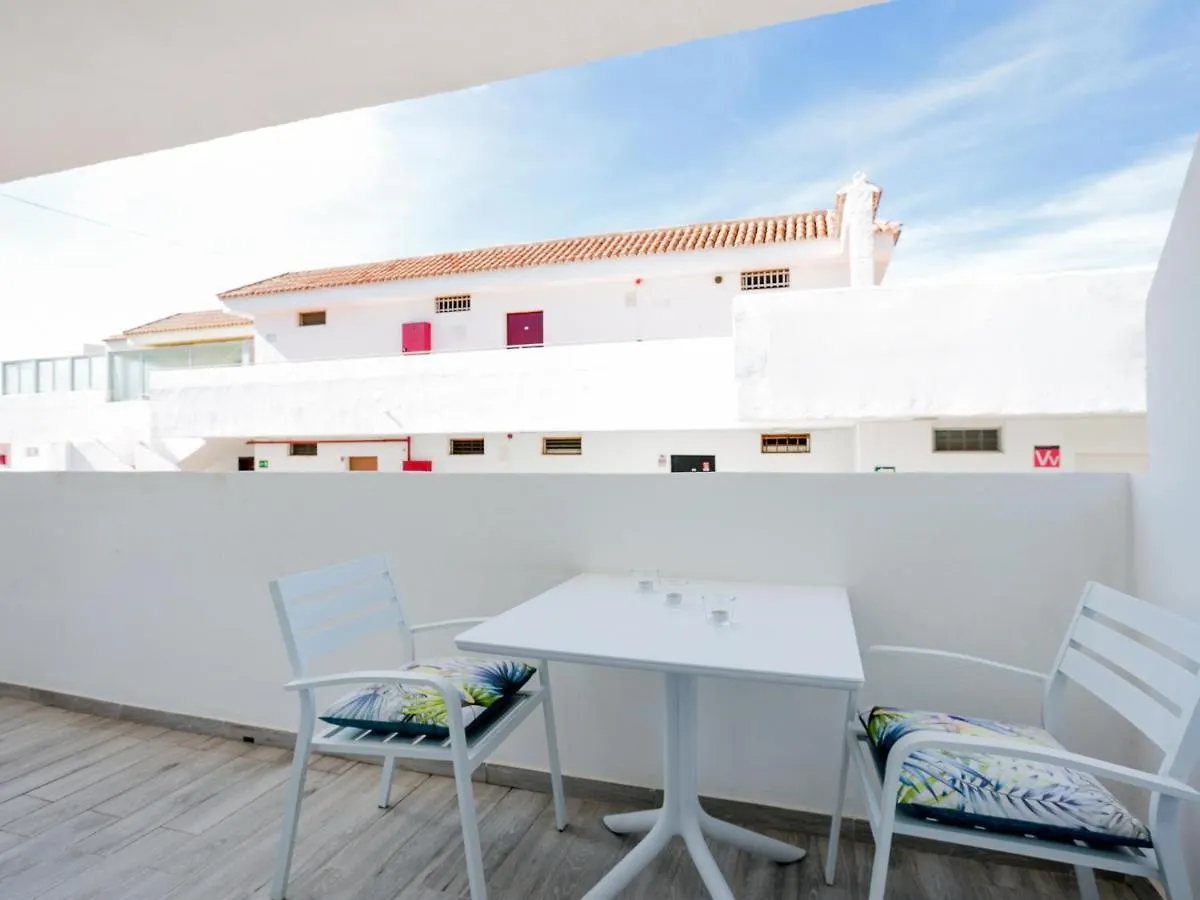 316 Apartamento Cristina Nice And Confortable Wifi Playa de las Americas  0*, Playa de las Americas (Tenerife) Spain
