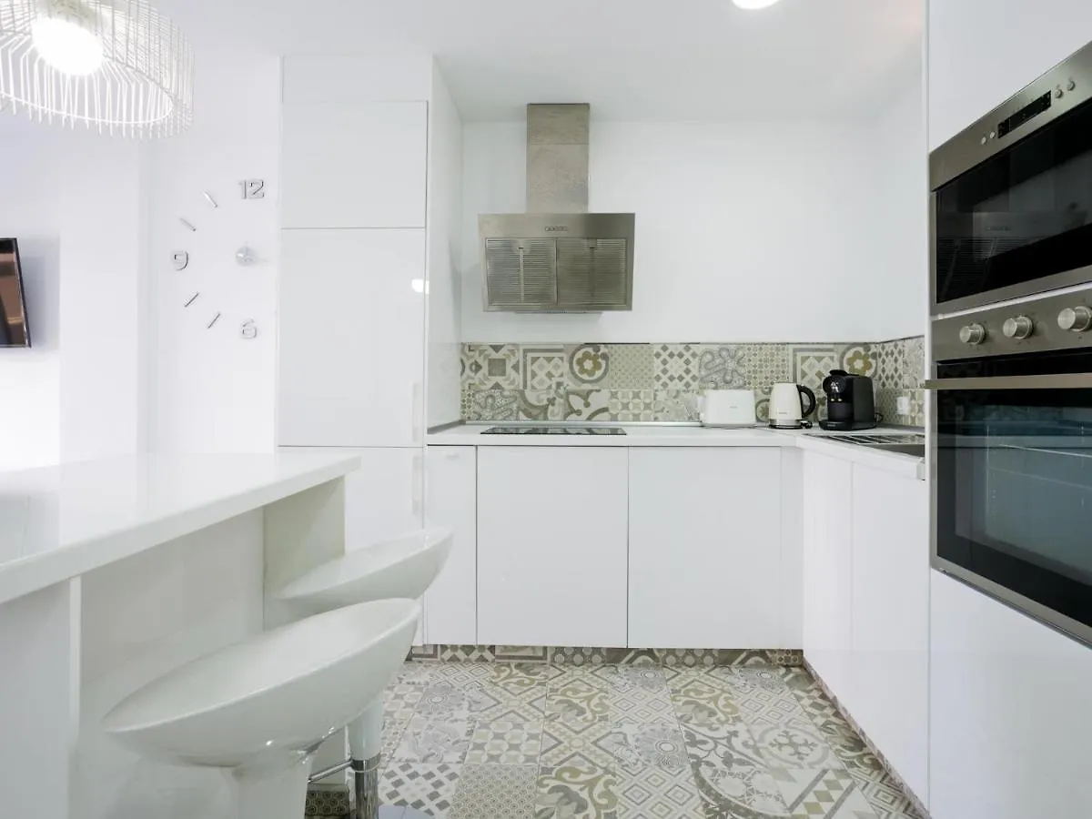 316 Apartamento Cristina Nice And Confortable Wifi Playa de las Americas  Playa de las Americas (Tenerife)