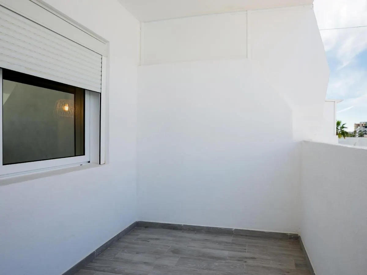 316 Apartamento Cristina Nice And Confortable Wifi Playa de las Américas Lejlighed