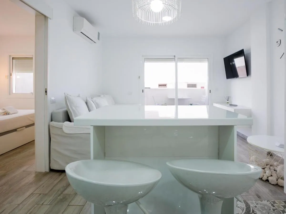 316 Apartamento Cristina Nice And Confortable Wifi Playa de las Americas  Spain