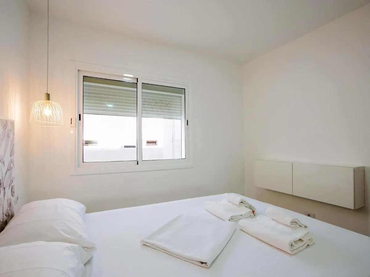 316 Apartamento Cristina Nice And Confortable Wifi Playa de las Américas 0*,  Spanien