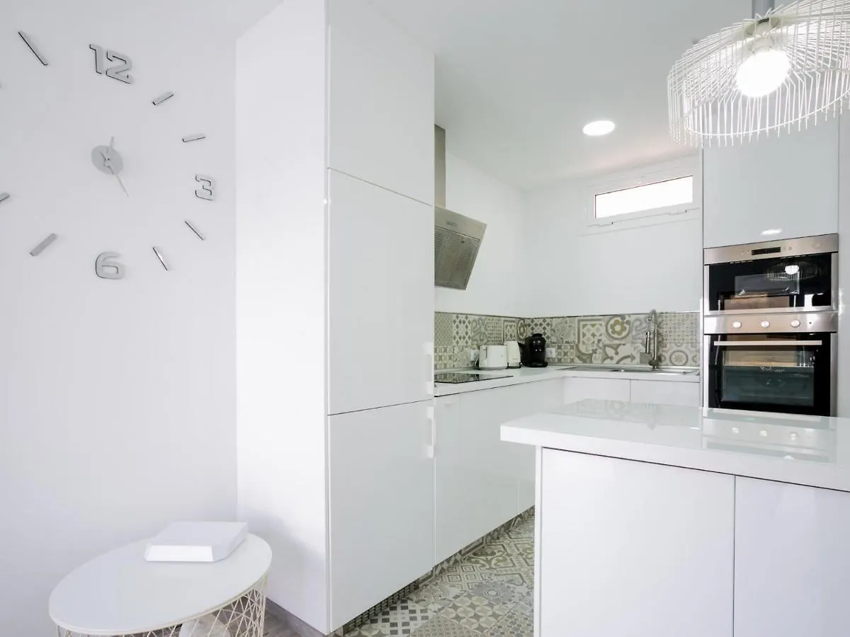 316 Apartamento Cristina Nice And Confortable Wifi Playa de las Américas Spanien