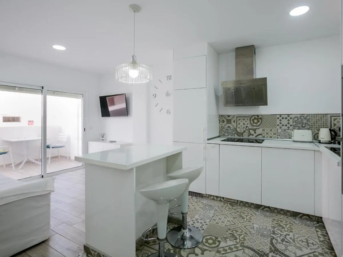 316 Apartamento Cristina Nice And Confortable Wifi Playa de las Americas  Apartment Playa de las Americas (Tenerife)