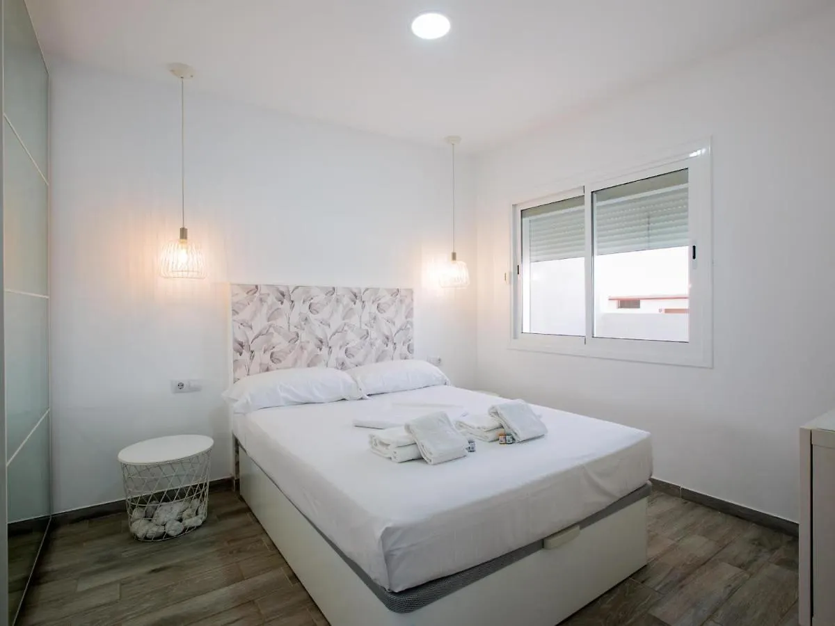316 Apartamento Cristina Nice And Confortable Wifi Playa de las Americas  Apartment